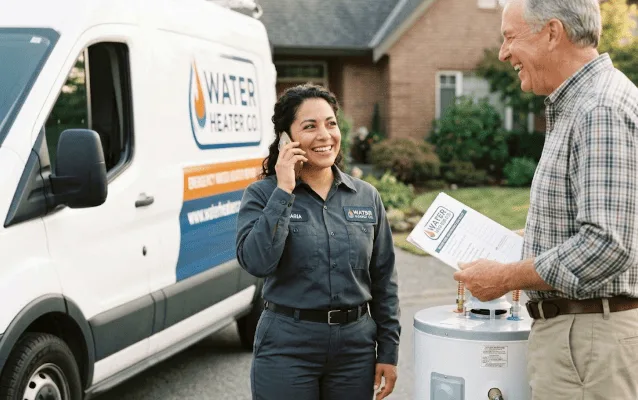 Water Heater Repair Koppel, PA FAQs